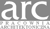 ARC Pracownia Architektoniczna logo